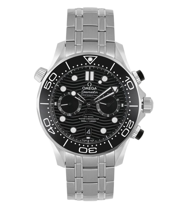 Seamaster Planet Ocean 600M Co-Axial Master Chronometer Chronograph