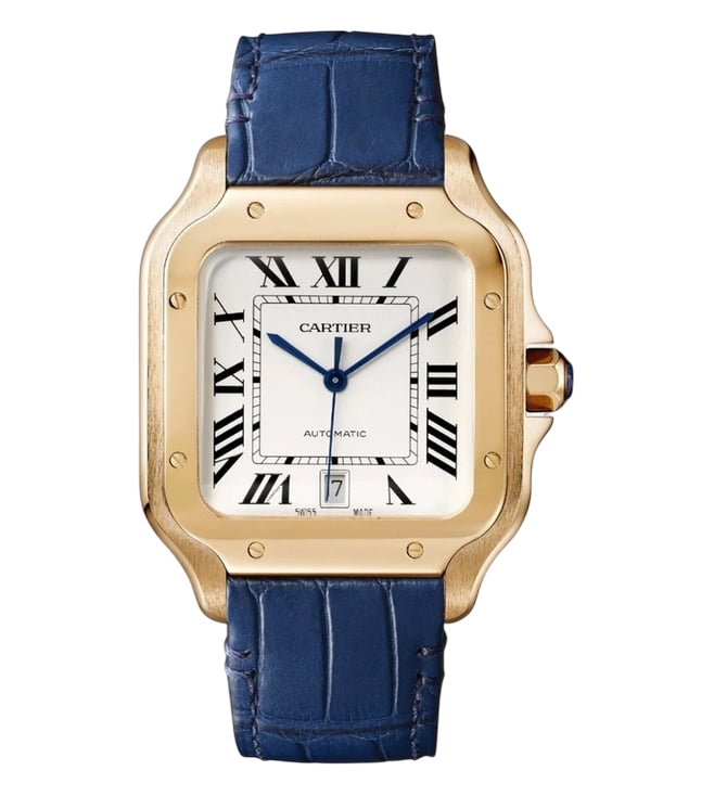 Santos de Cartier Watch, Large Model, Automatic