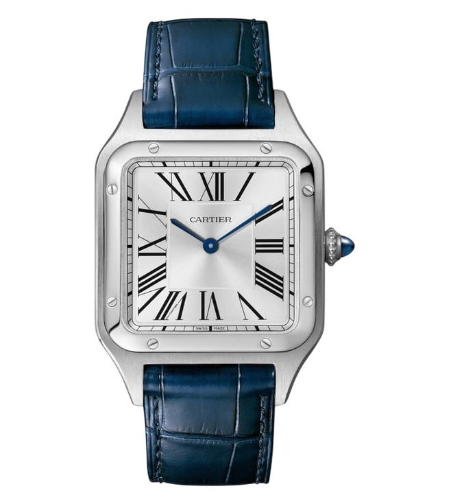 Santos-Dumont watch, Small model