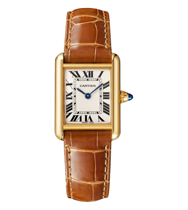 Tank Louis Cartier watch, Small model