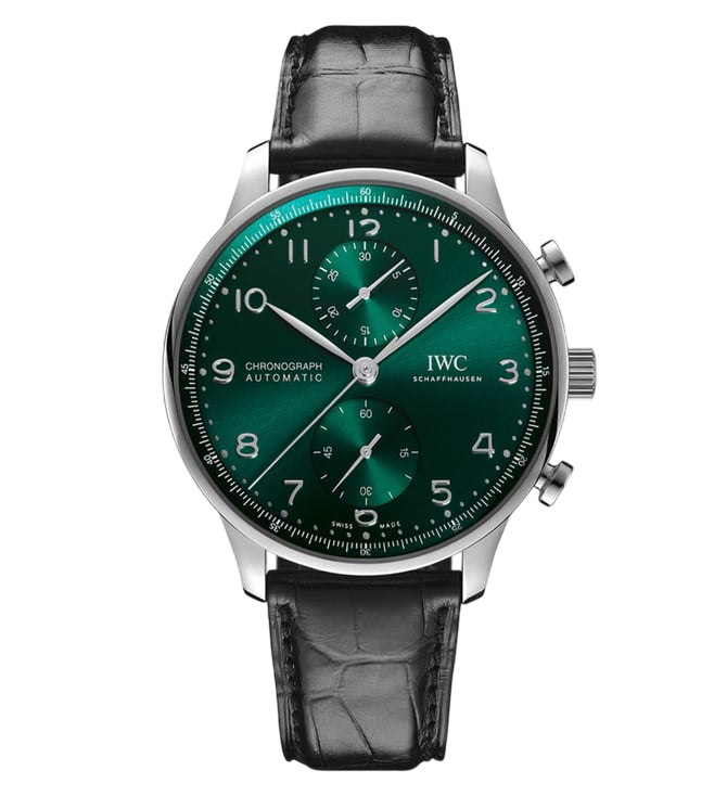 Portugieser Chronograph