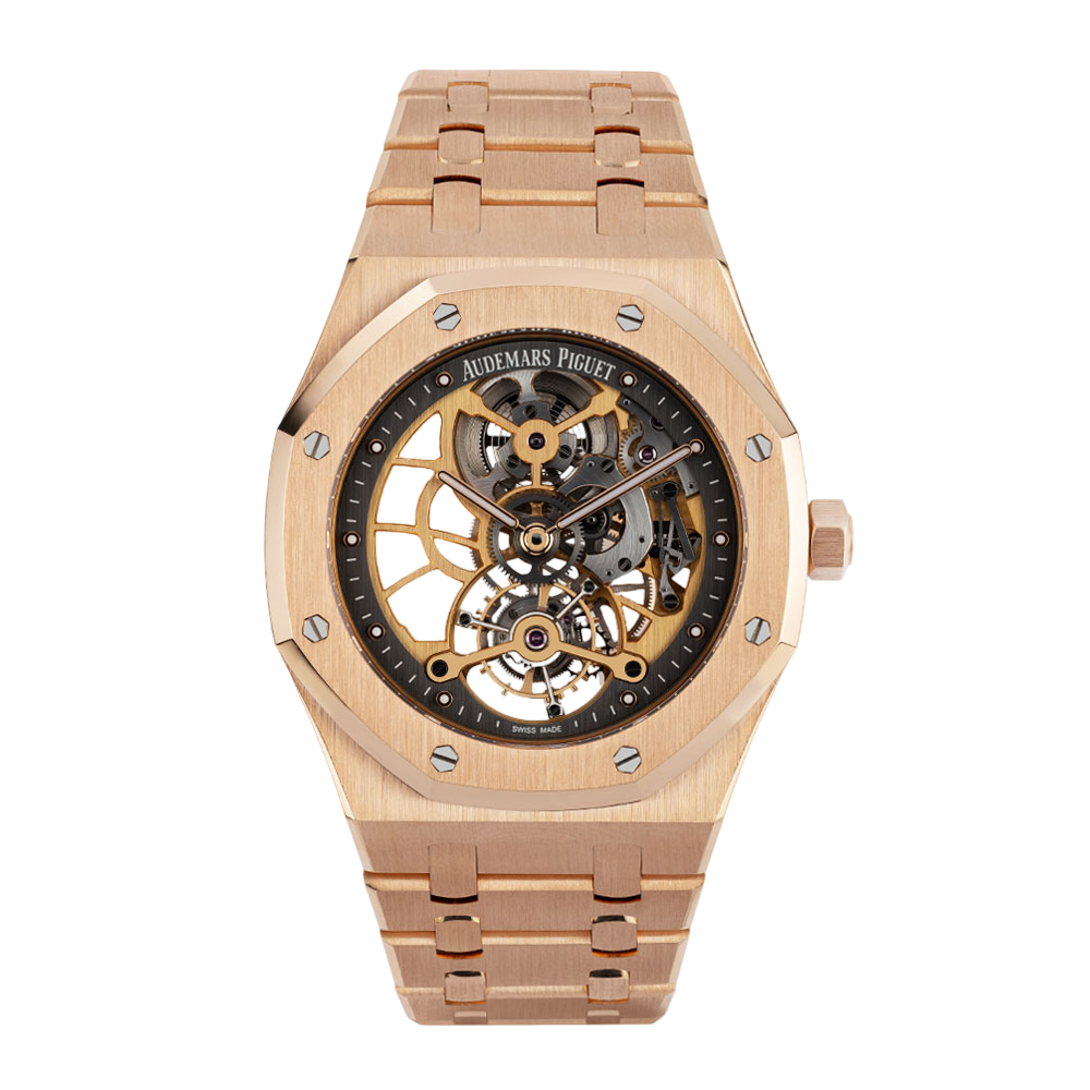 Royal Oak Double Balance Wheel Openworked