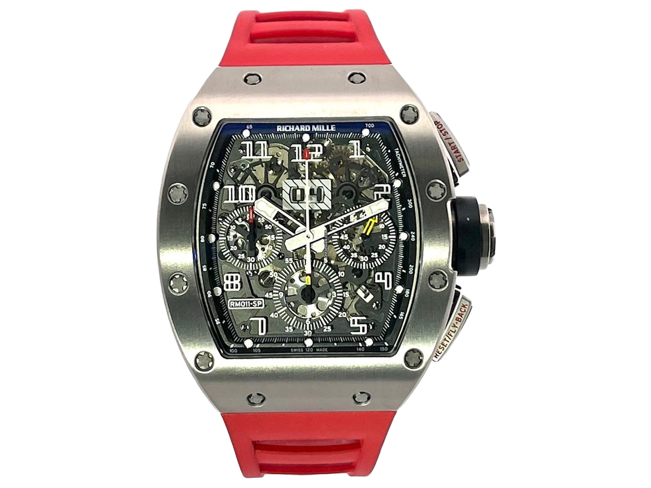 RM 011 Felipe Massa Limited Edition 8 von 10