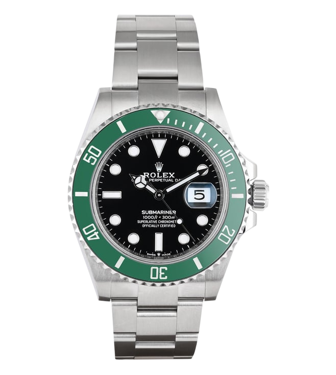 Submariner Date Automatic Men 41 mm 126610LV