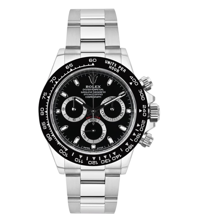 Cosmograph Daytona Automatic Chronograph Men 40 mm 116500LN