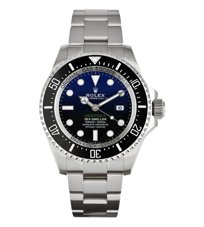 Deepsea James Cameron Swiss Made Automatic Men 44 mm 136660