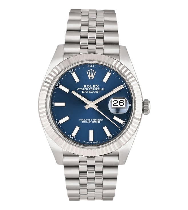 Datejust Swiss Made Automatic Men 41 mm 126334